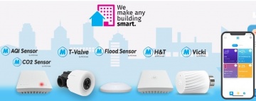 Senzori wireless MClimate